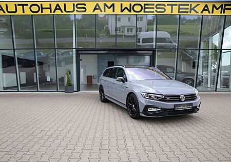 VW Passat Volkswagen R-LINE*4MOTION*AHK*KEYLESS*ACC*RFK*DIG-CO