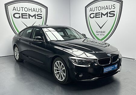 BMW 420 Gran Coupé i Advantage Navi LED SHZ PDC Temp