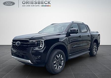Ford Ranger Wildtrak PHEV
