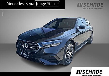 Mercedes-Benz E 300 de T AMG Line Airmatic*AHK*Burmester®*360°