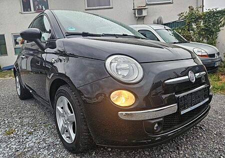 Fiat 500 /KLIMA/SERVO/NEU TUV AU/EURO/5