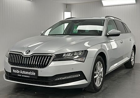 Skoda Superb Combi Automatik AHK 360° DAB Memory ACC