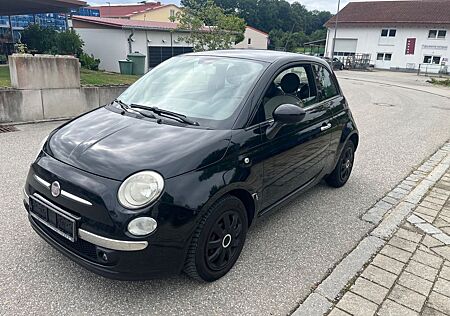 Fiat 500 Lounge