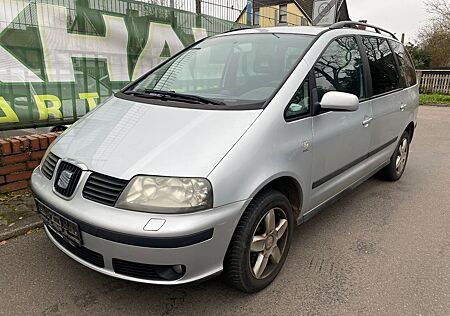 Seat Alhambra Vigo