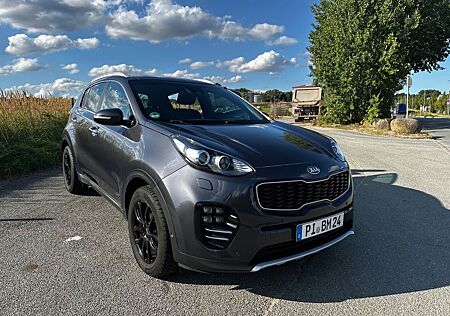 Kia Sportage 2.0 CRDi 185 AWD GT line Automatik ...