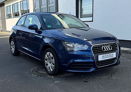 Audi A1 1.4 2.HAND AUTOMATIK, NAVI, KLIMA, SHZ, PDC