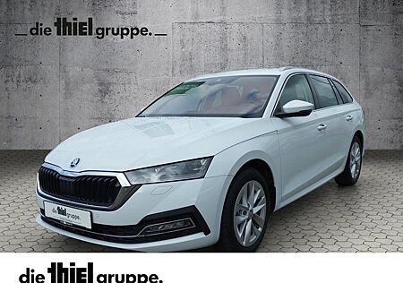 Skoda Octavia Combi 2,0 TDI DSG Style +AHK+MATRIX+NAVI