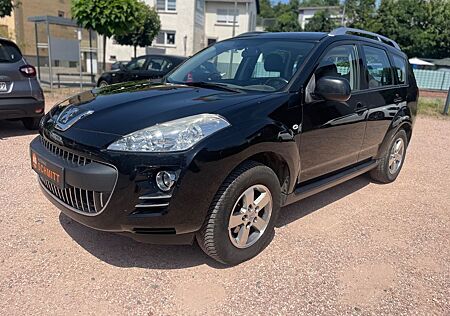 Peugeot 4007 Active ALLRAD