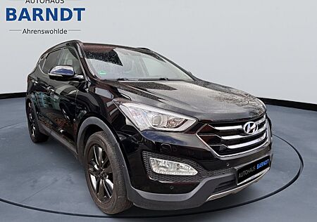 Hyundai Santa Fe Prem. 4WD 1. Hand |84tkm | AHK| Voll!