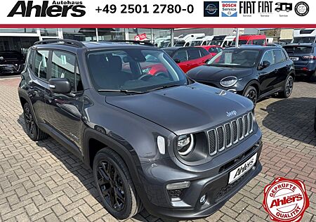 Jeep Renegade Summit+AUTOMATIK+ACC+LED+CARPLAY+KEYLES