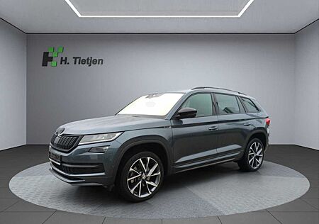 Skoda Kodiaq 2.0 TSI 4x4 DSG Sportline