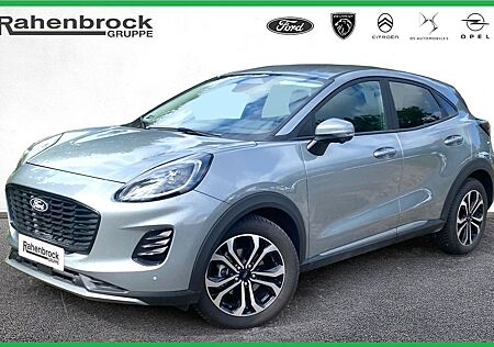 Ford Puma Titanium MHEV - AUTOMATIK