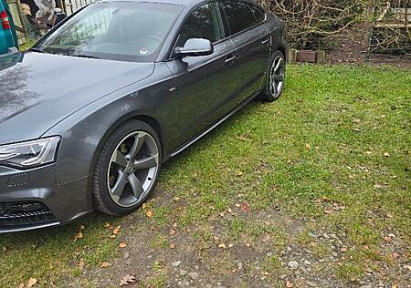 Audi A5 2.0 TDI 110kW Sportback -