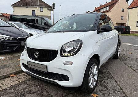 Smart ForFour Basis Tempomat Klimaautomatik