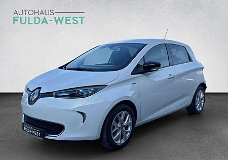 Renault ZOE Life Klimaaut. Sitzheiz. Einparkh. Mietbatt.