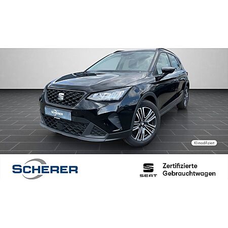 Seat Arona leasen