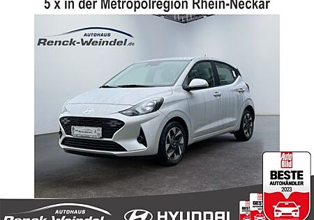 Hyundai i10 Trend 1.0 Komfortpaket Navi Apple CarPlay An