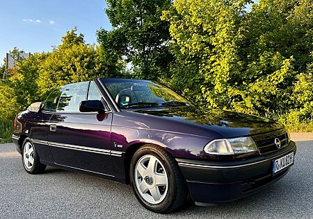 Opel Astra F 2.0i Bertone Cabrio