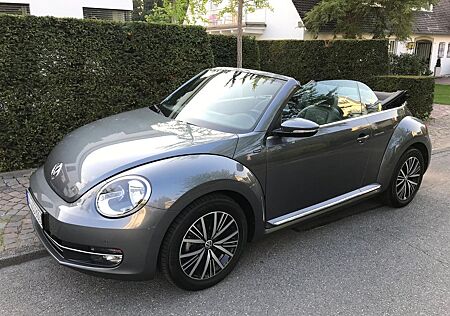 VW Beetle Volkswagen 1.4 TSI "Allstar" Platinum Grey-Metallic