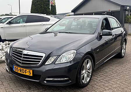 Mercedes-Benz E 350 E350 CDI Sedan Avantgarde 2011 154.000 KM