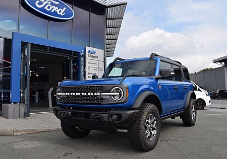 Ford Bronco 2.7 EcoBoost V6 Badlands Sofort Verfügbar