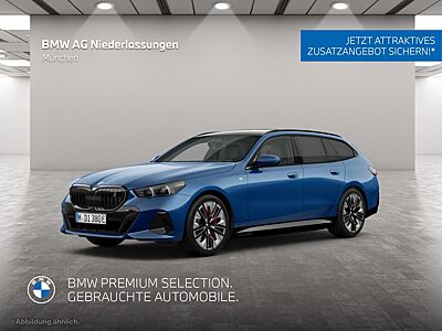 BMW i5 eDrive40 Touring M Sport Driv.Assist.Prof