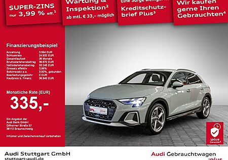 Audi A3 allstreet 35 TFSI S tronic AHK SHZ Keyless