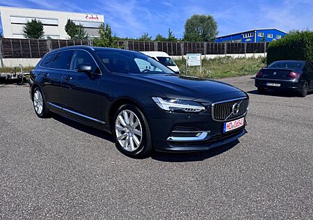 Volvo V90 Kombi Inscription Navi Leder TÜV 06/2026