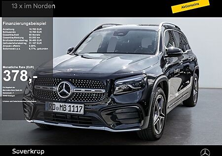 Mercedes-Benz GLB 200 d AMG SPUR KAMERA PDC SHZ MULTI