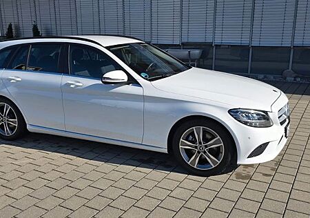 Mercedes-Benz C 220 Mercedes Benz C220t C klasse Kombi C 220t 9G Tr