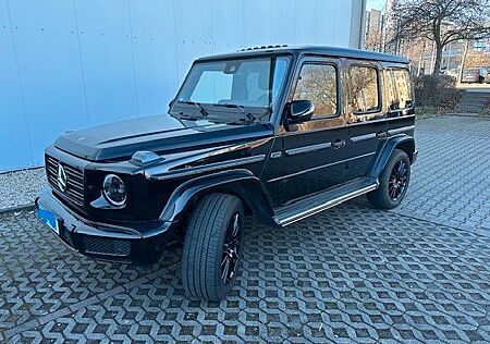 Mercedes-Benz G 400 Vollausstattung , Inspektion neu