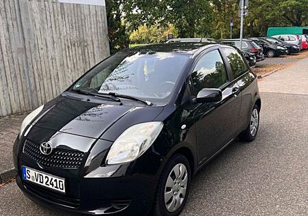 Toyota Yaris 1,3-l-VVT-i