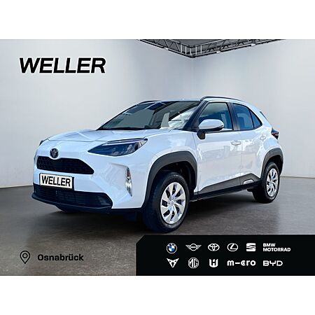 Toyota Yaris Cross leasen