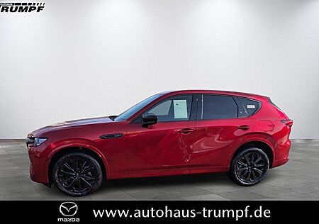 Mazda CX-60 2.5L e-SKYACTIV PHEV 327 PS 8AT AWD Homura