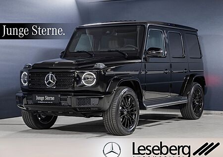 Mercedes-Benz G 400 d AMG Multibeam /Distr. /AHK /Standheizung