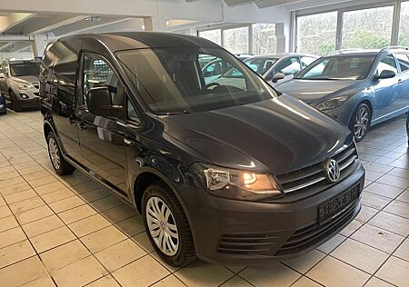 VW Caddy Volkswagen IV 2.0 TDI Kasten Klima, AHK, Standheizung