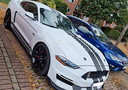 Ford Mustang GT350 Optik + GT500 Haube