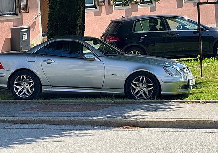 Mercedes-Benz SLK 200 KOMPRESSOR Final Edition Final Edition