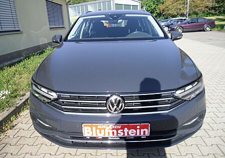 VW Passat Variant Volkswagen 2.0 TDI Business LED Massagefunkt