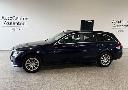 Mercedes-Benz C 200 T BlueTec / d Leder Navi
