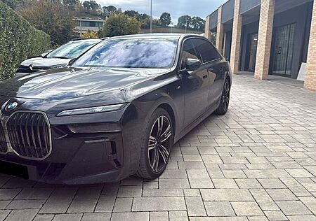 BMW 740 d xDrive M Sport