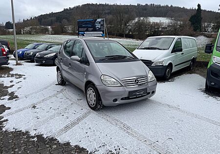 Mercedes-Benz A 160 /HalbAutomatik/Hu/Au Neu/Service Neu
