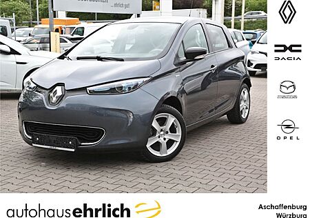 Renault ZOE Life R110 41kWh Batteriemiete NAVI+Rfk+PDC