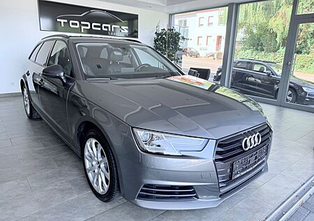 Audi A4 Avant basis*Leder*Navi*Xenon*Scheckheft*
