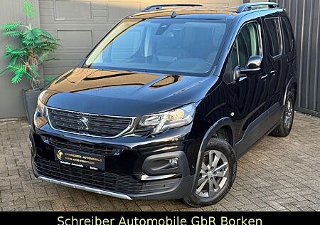 Peugeot Rifter Allure Pack L1 ACC KAMERA NAVI KLIMA SPUR