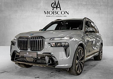 BMW X7 gebraucht kaufen BMW X7 xDrive 40d M Sport*B&W*23"*SkyLounge*