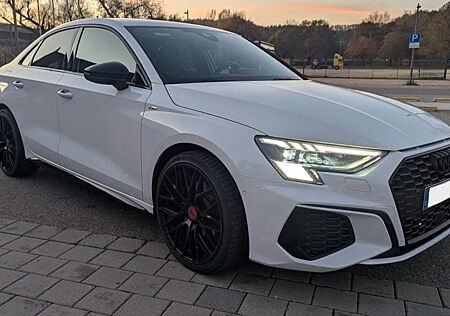 Audi A3 35 TDI S tronic S line Limo. Matrix