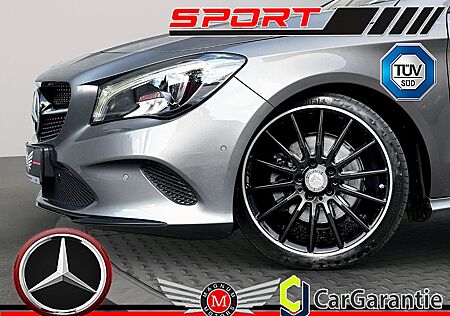 Mercedes-Benz CLA 200 Shooting Brake CLA 200 SPORT *AMG-Alu*Aut.*Navi*Leder*LED*
