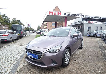 Mazda 2 Lim. Center-Line Garantie