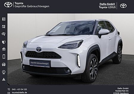 Toyota Yaris Cross 1.5 Hybrid FWD Team Deutschland LED